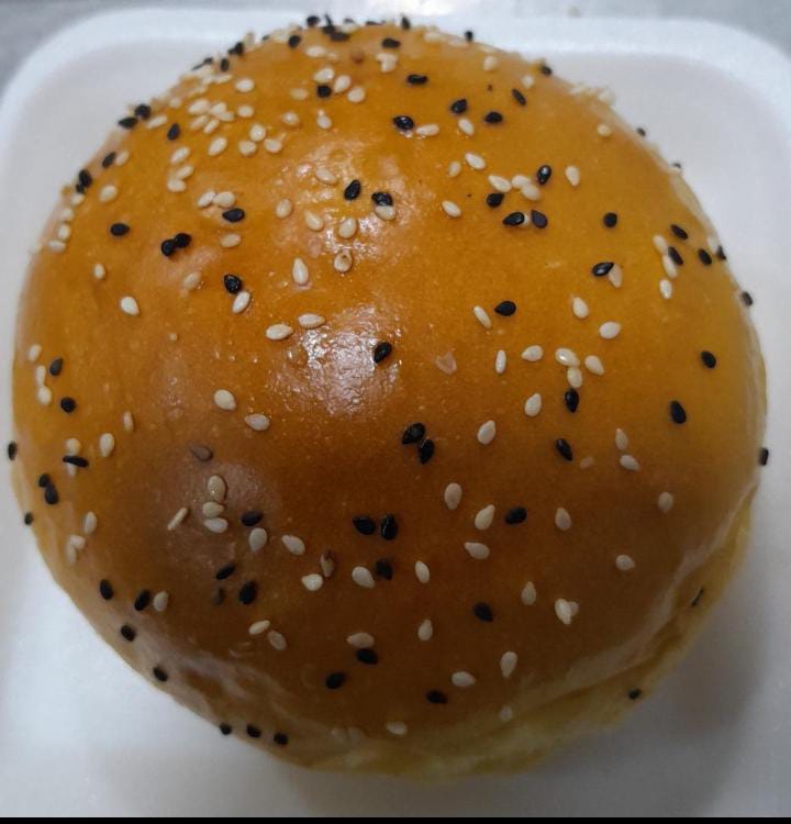 Pao brioche mix gergelim 70g